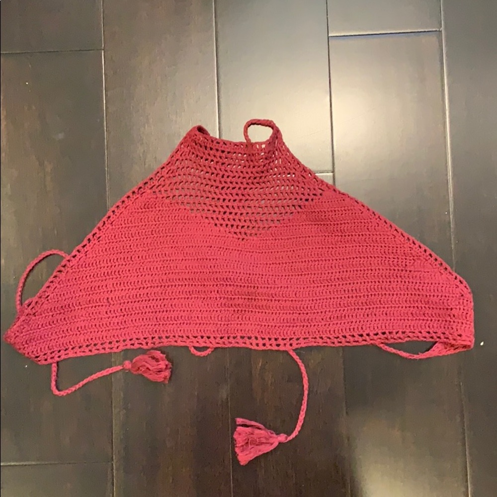 knit top